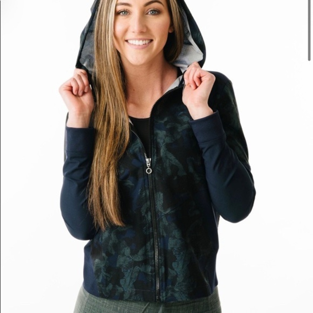 Zyia evening paradise mesh jacket, XS